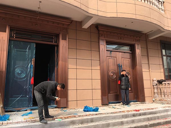 施工現(xiàn)場(chǎng)